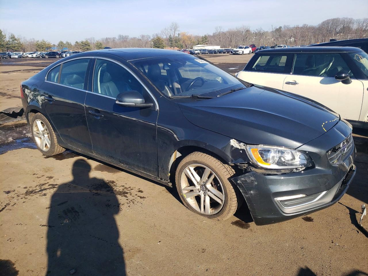 2014 VOLVO S60