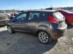 2015 FORD Fiesta