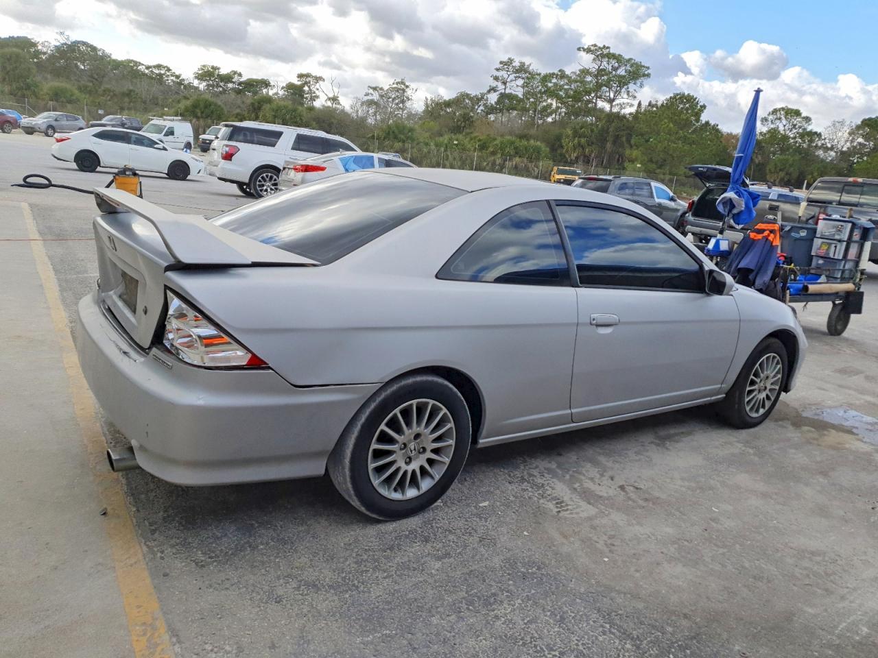 2005 HONDA CIVIC