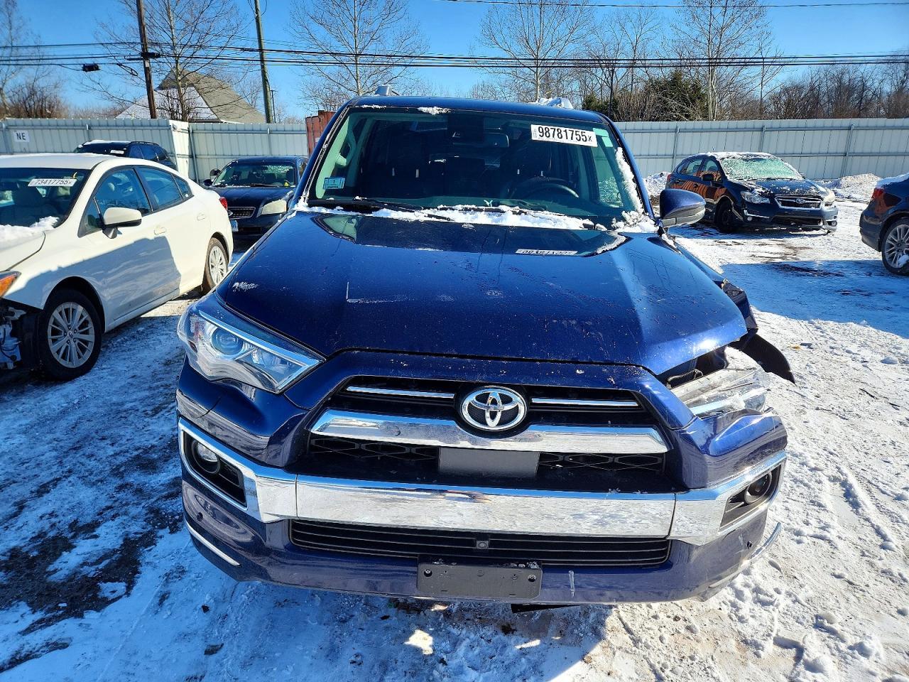 2023 TOYOTA 4Runner