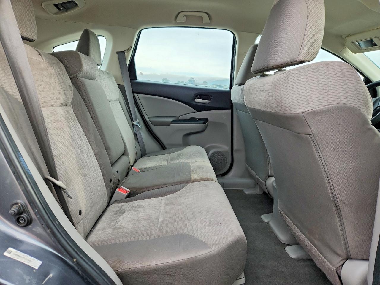 2014 HONDA CR-V