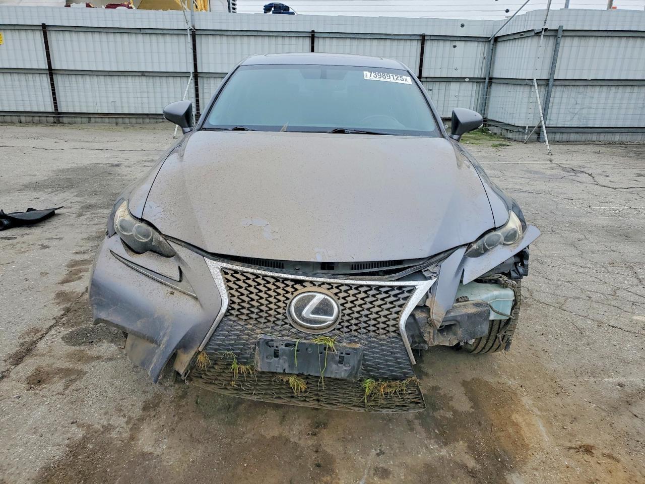 2016 LEXUS IS 200t