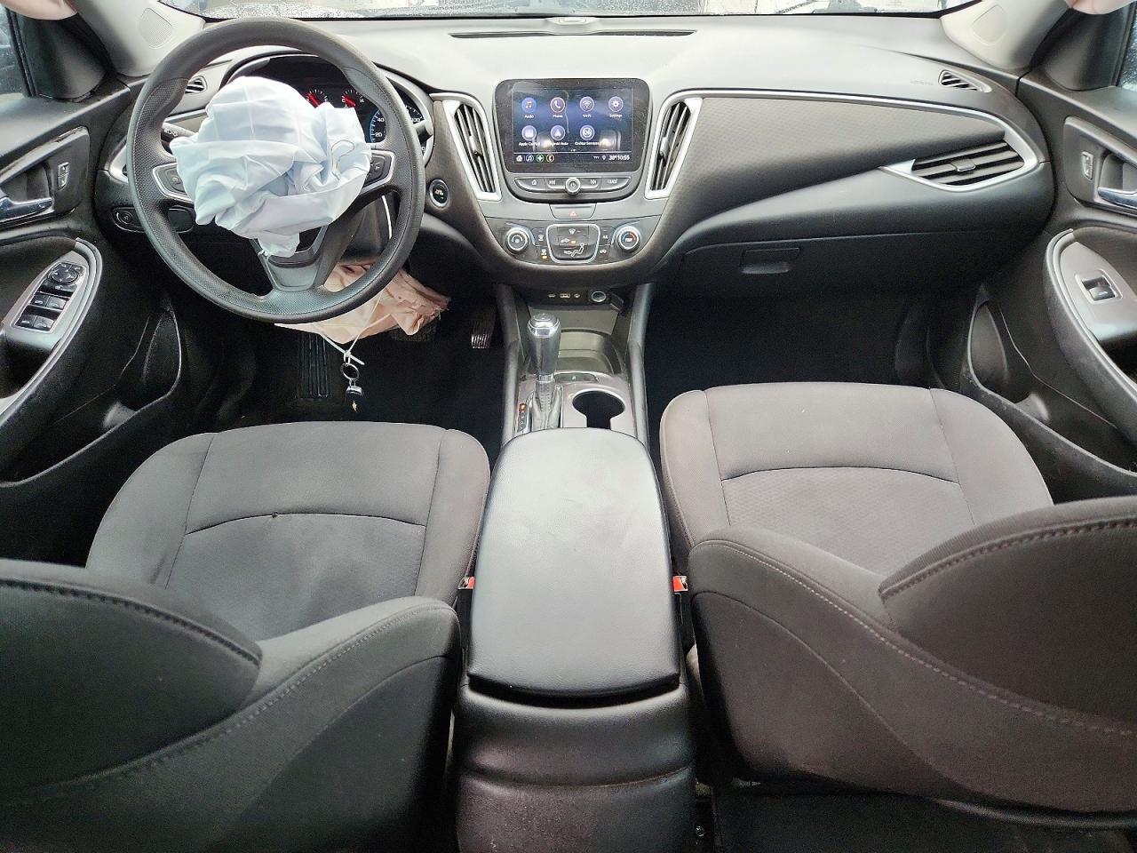 2019 CHEVROLET MALIBU