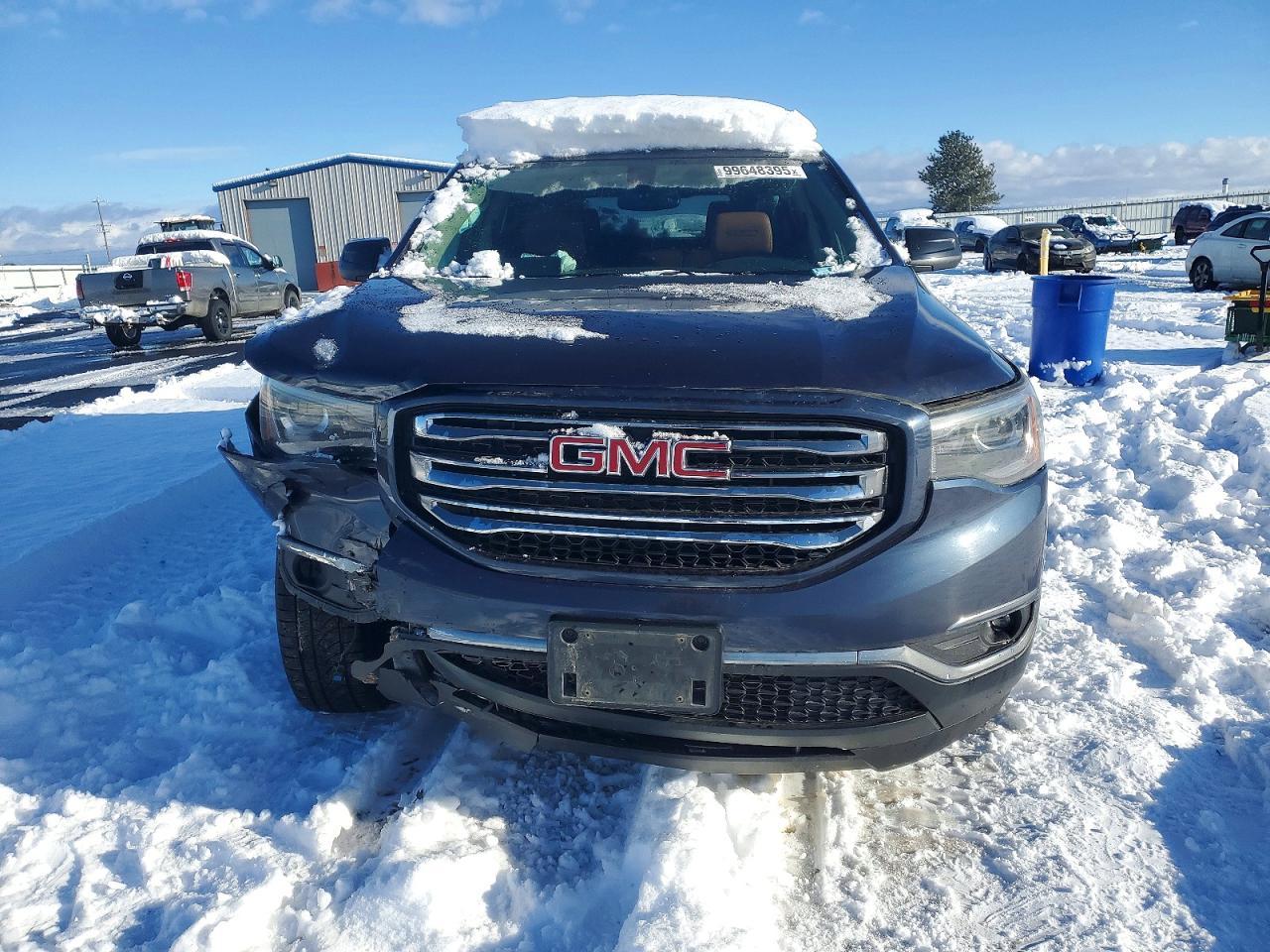 2018 GMC ACADIA