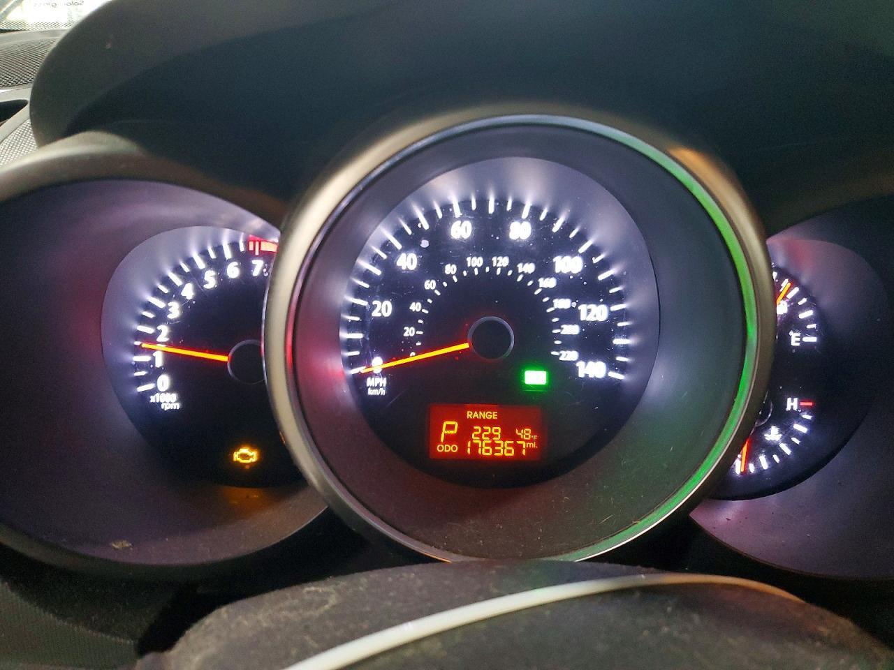 2012 KIA SOUL