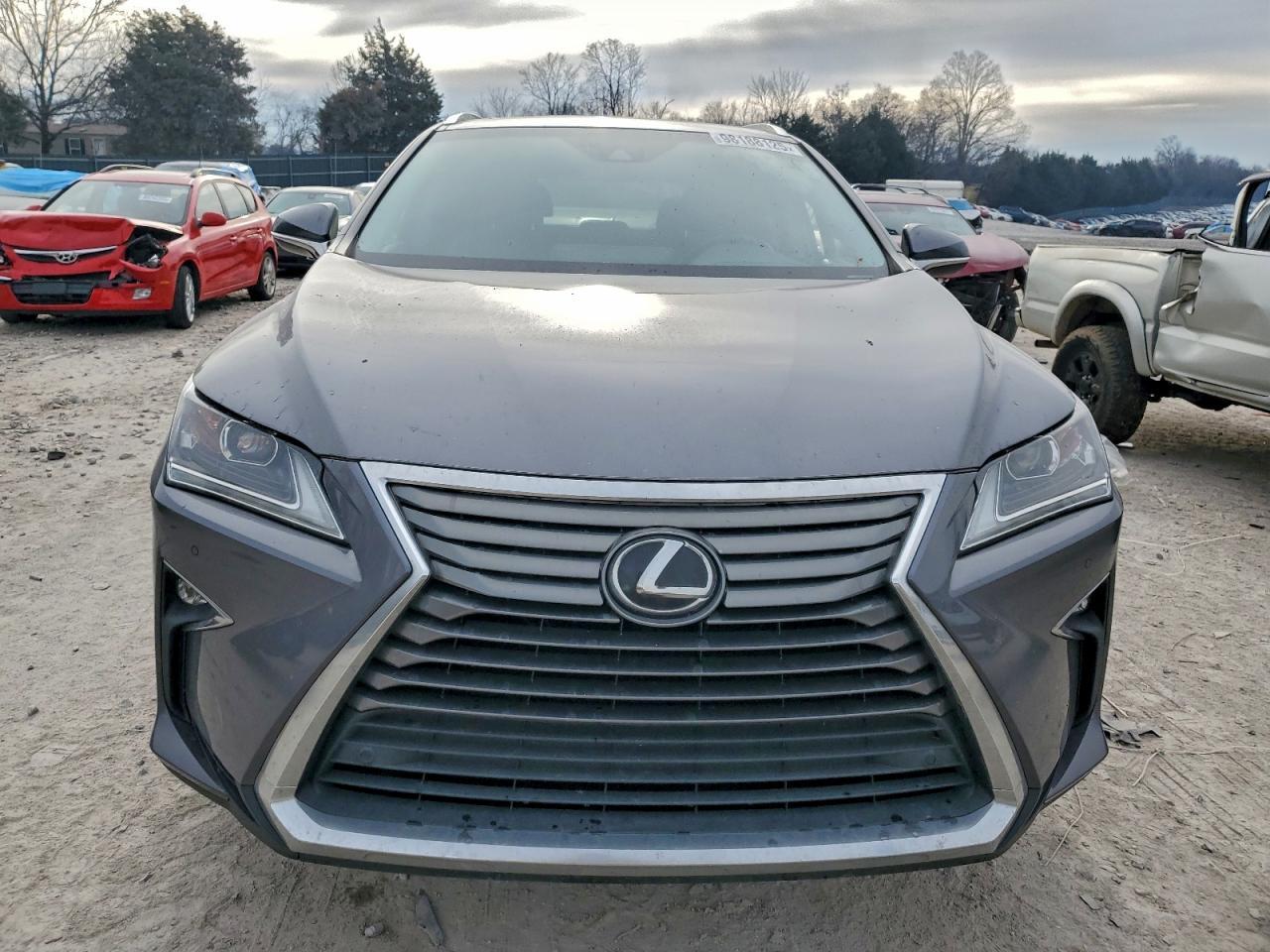 2018 LEXUS RX 350