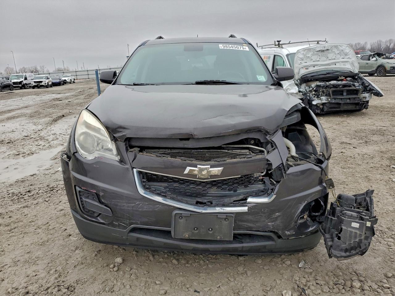 2015 CHEVROLET EQUINOX