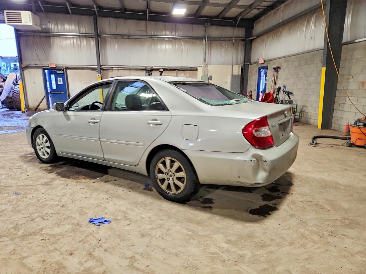 2003 TOYOTA CAMRY