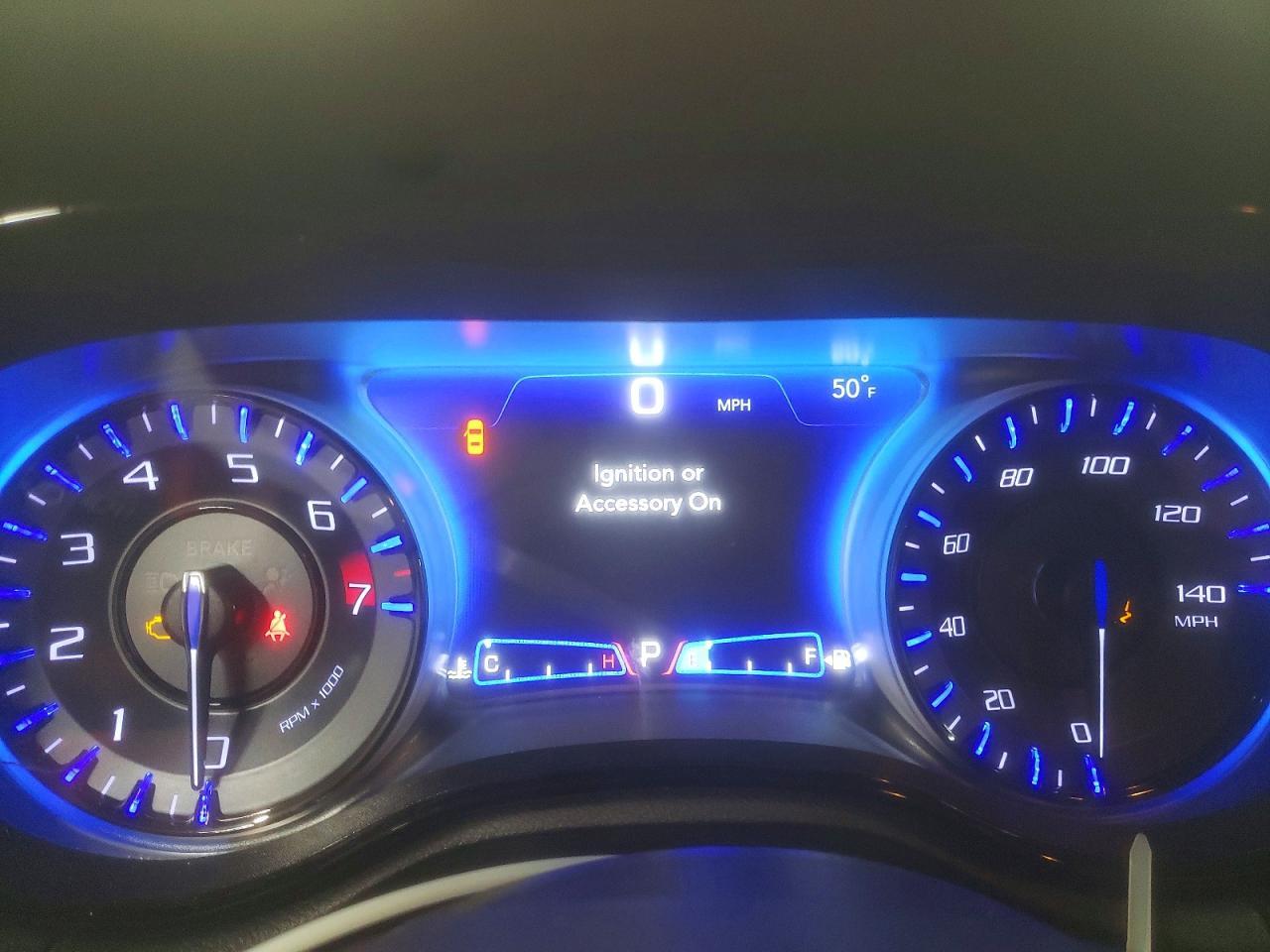 2022 CHRYSLER 300