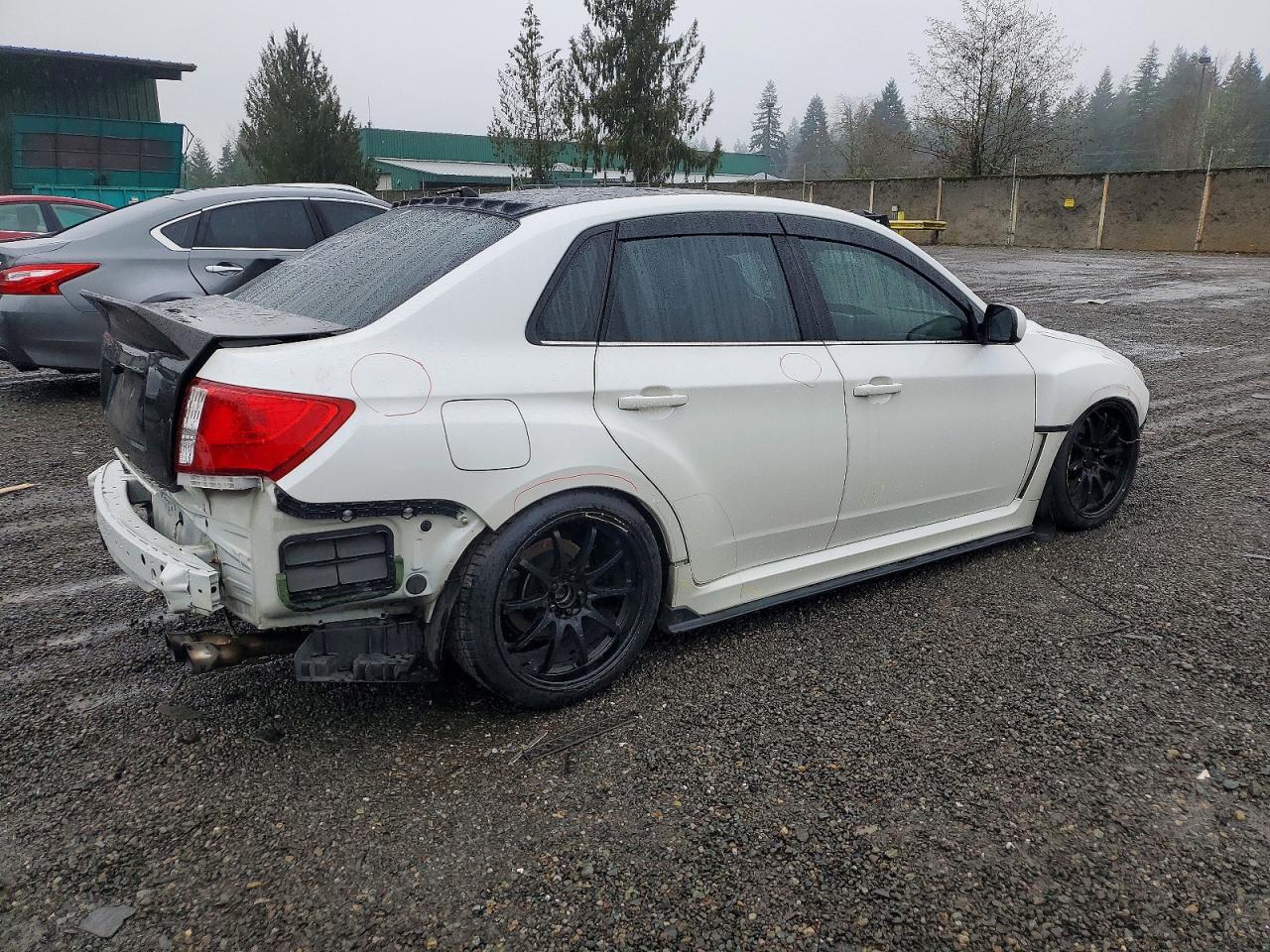 2013 SUBARU IMPREZA