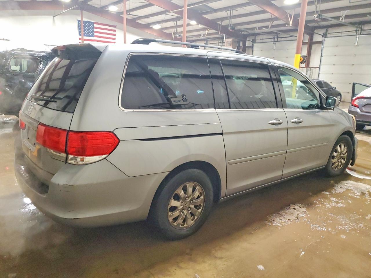 2010 HONDA ODYSSEY