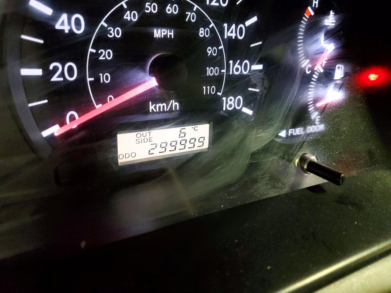 2007 TOYOTA COROLLA