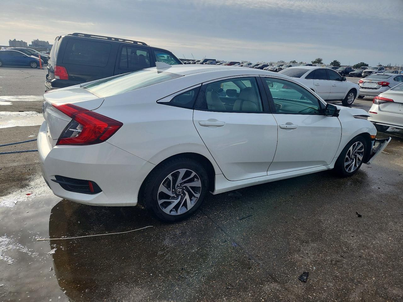 2017 HONDA CIVIC