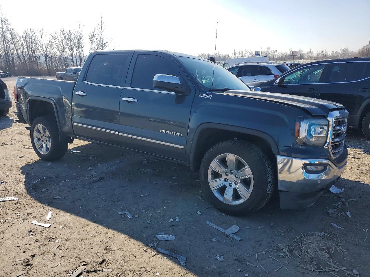 2017 GMC Sierra