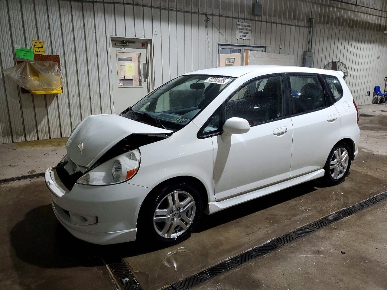 2007 HONDA FIT