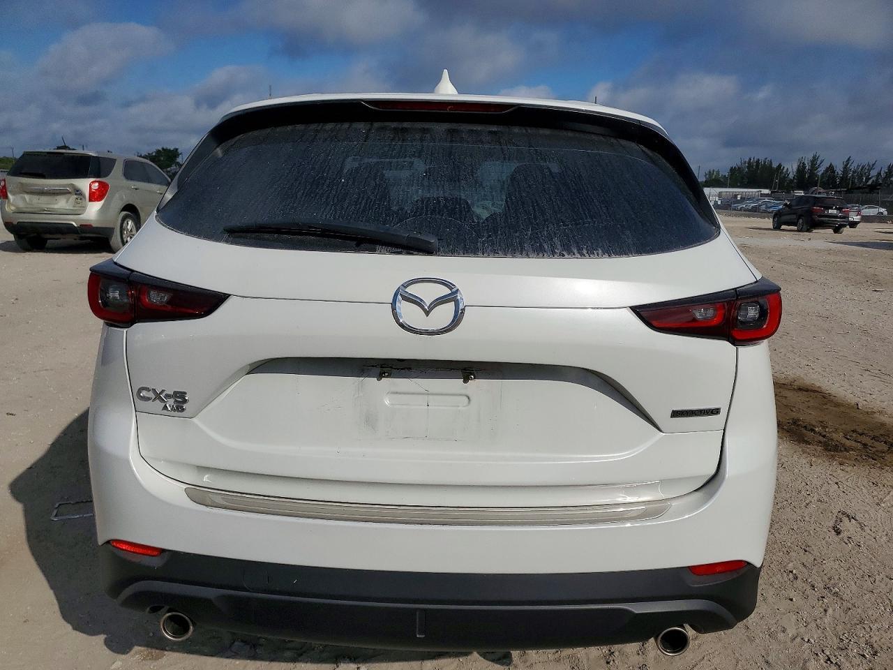 2023 MAZDA CX-5
