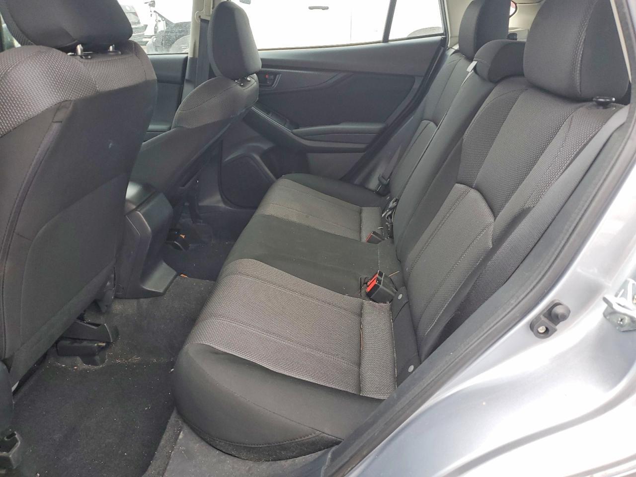 2021 SUBARU IMPREZA