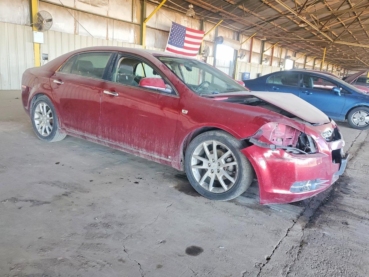 2008 CHEVROLET MALIBU