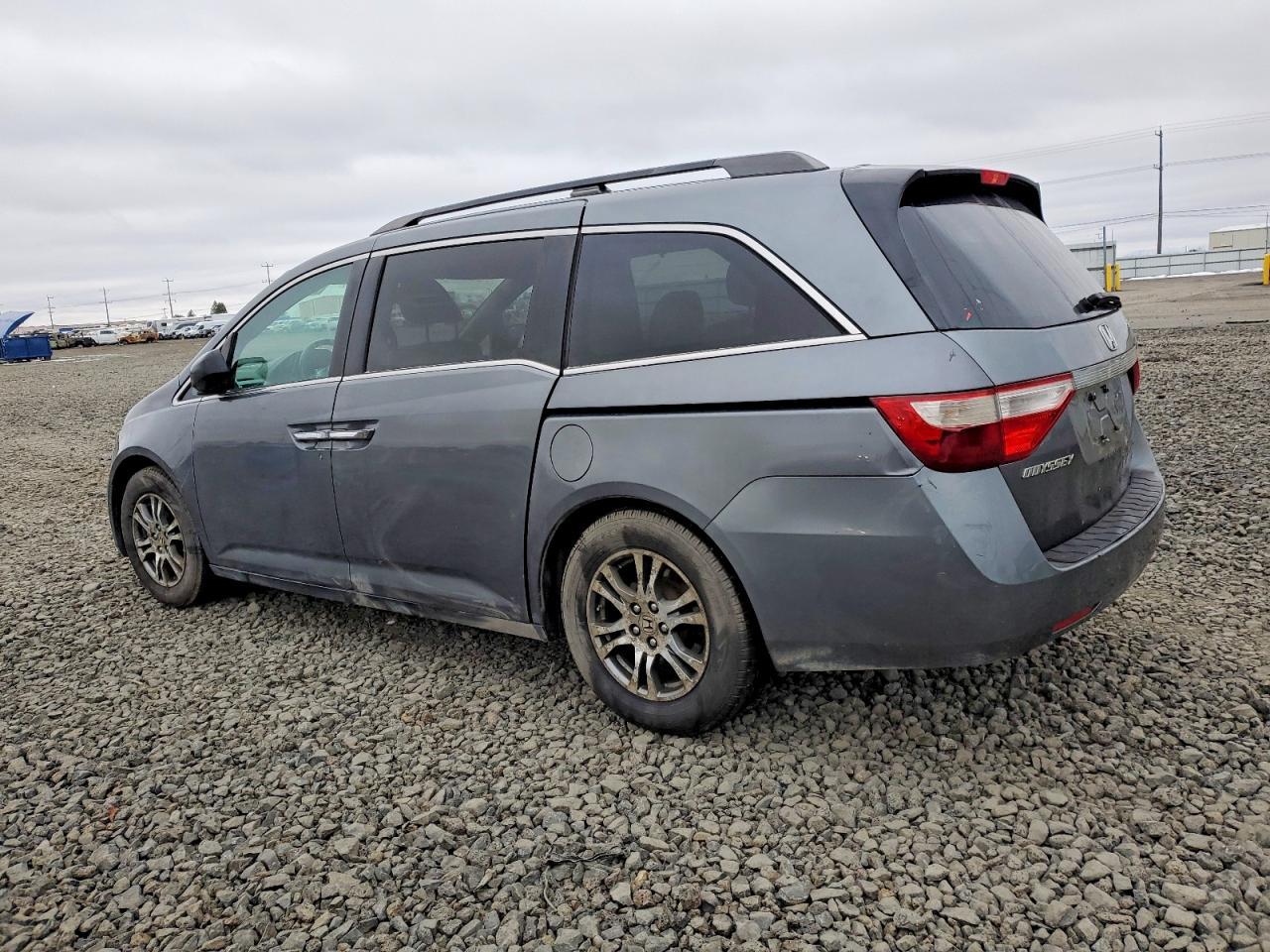 2011 HONDA ODYSSEY