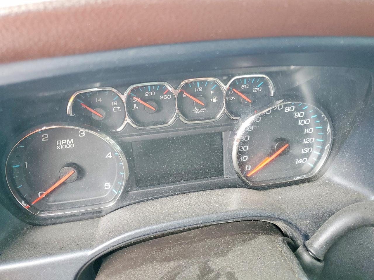 2017 CHEVROLET Silverado 3500