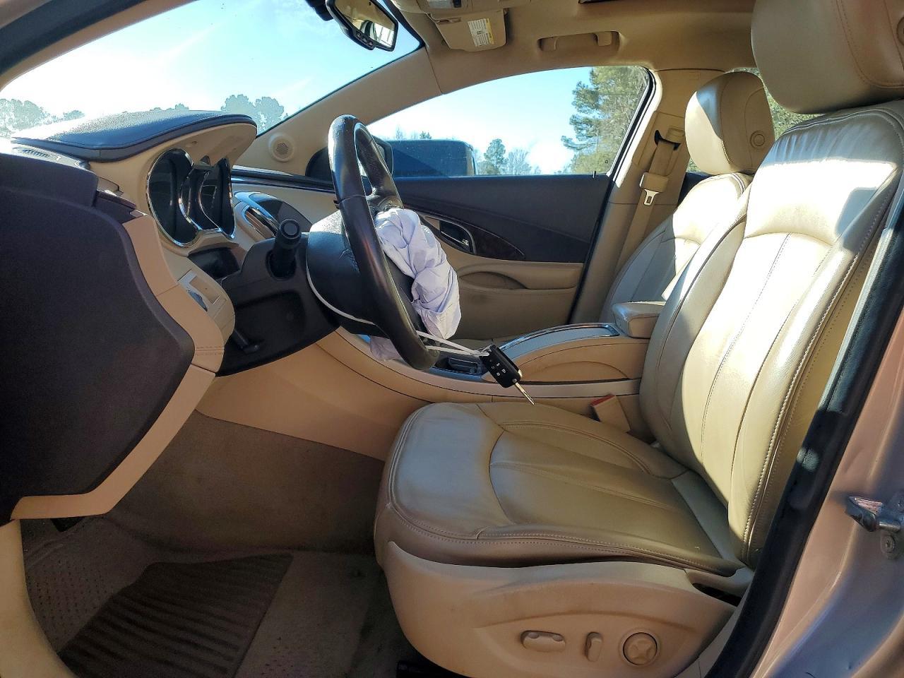 2012 BUICK LACROSSE