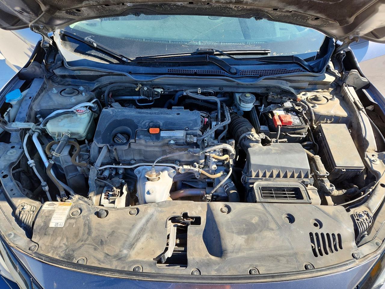 2019 HONDA CIVIC