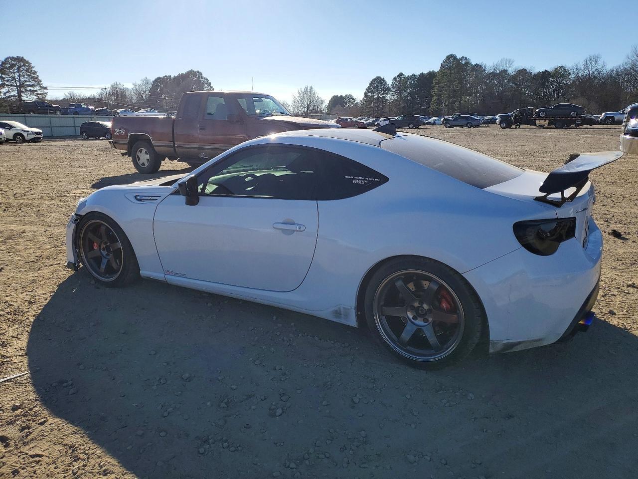 2020 SUBARU BRZ