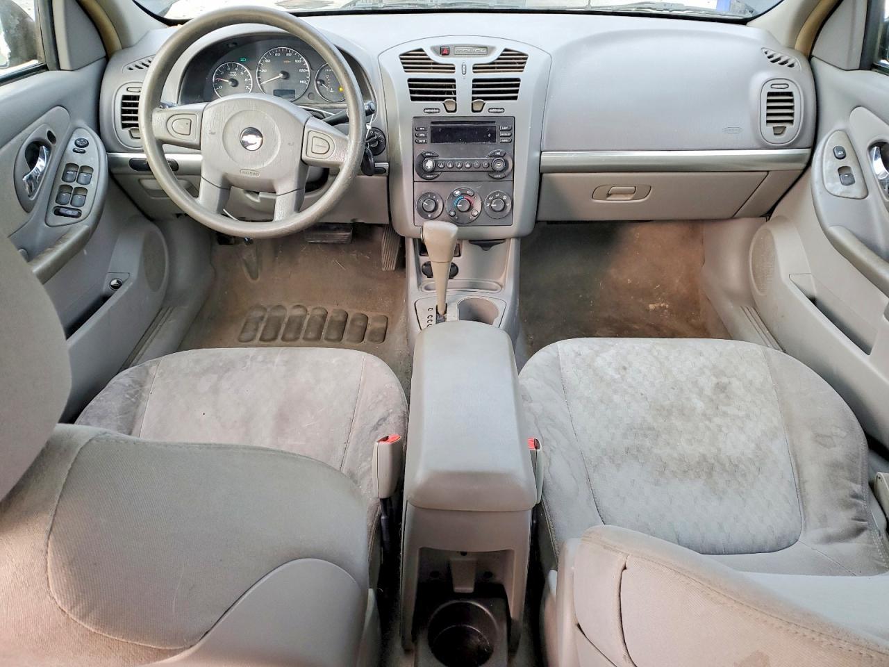 2005 CHEVROLET MALIBU