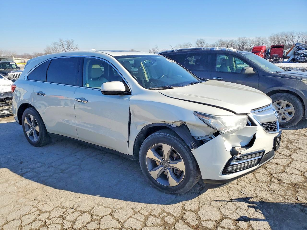 2016 ACURA MDX