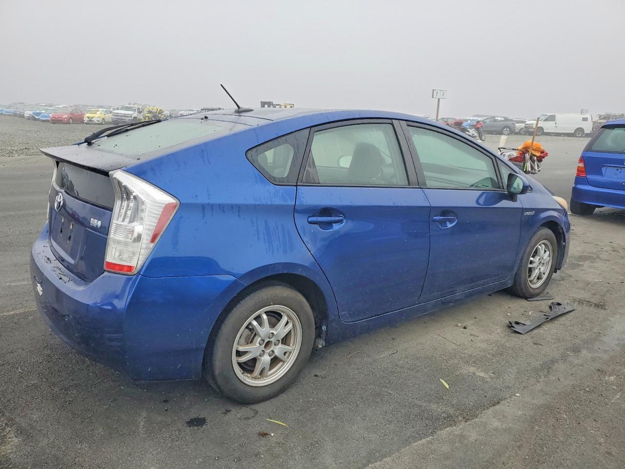 2010 TOYOTA PRIUS