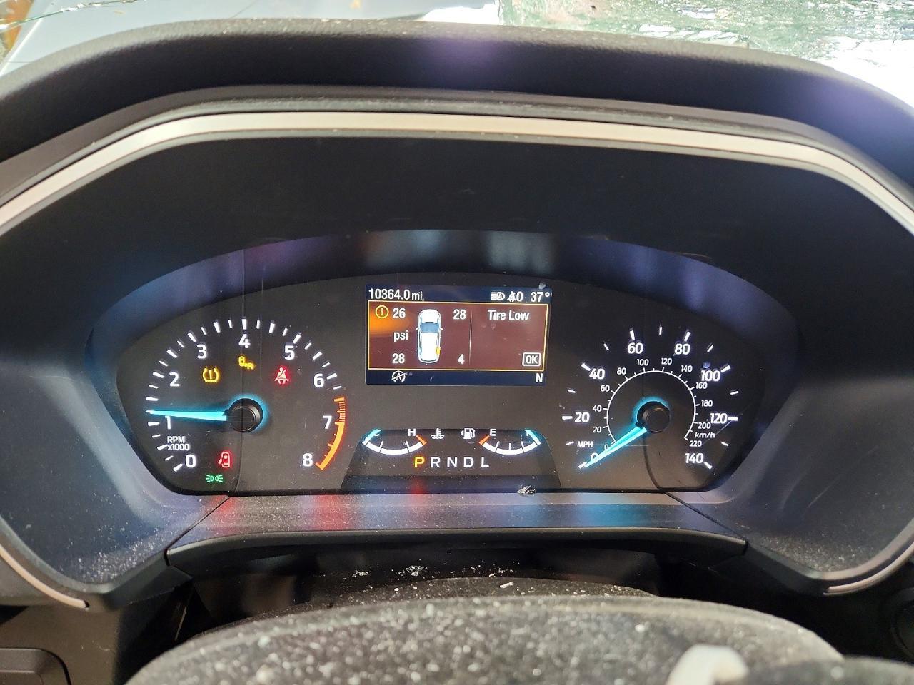 2022 FORD ESCAPE