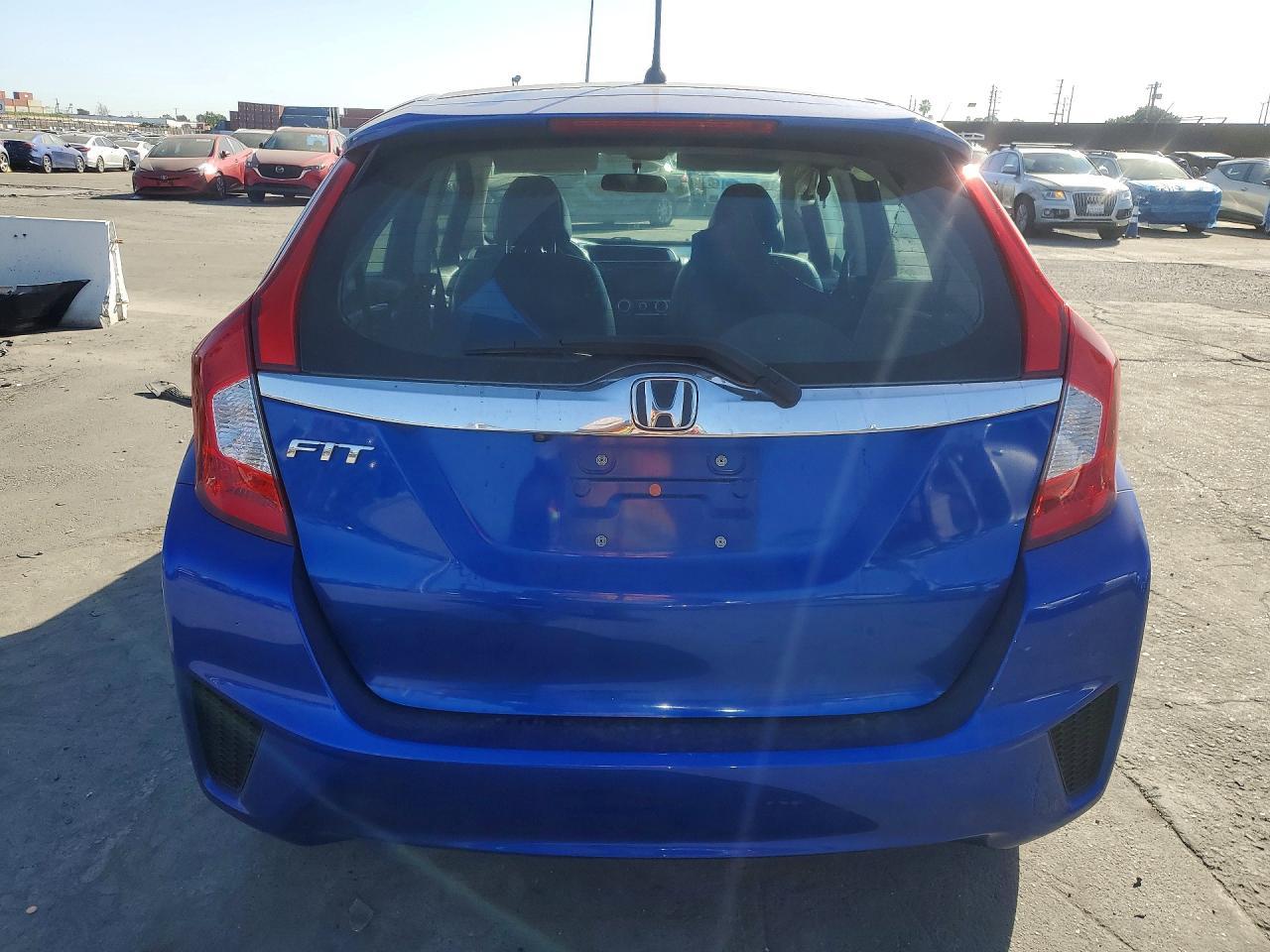 2016 HONDA FIT