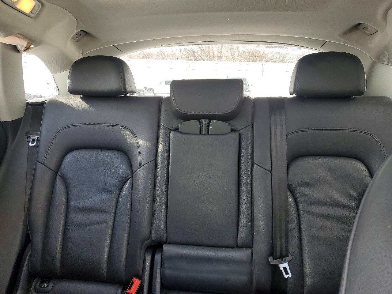 2014 AUDI Q5