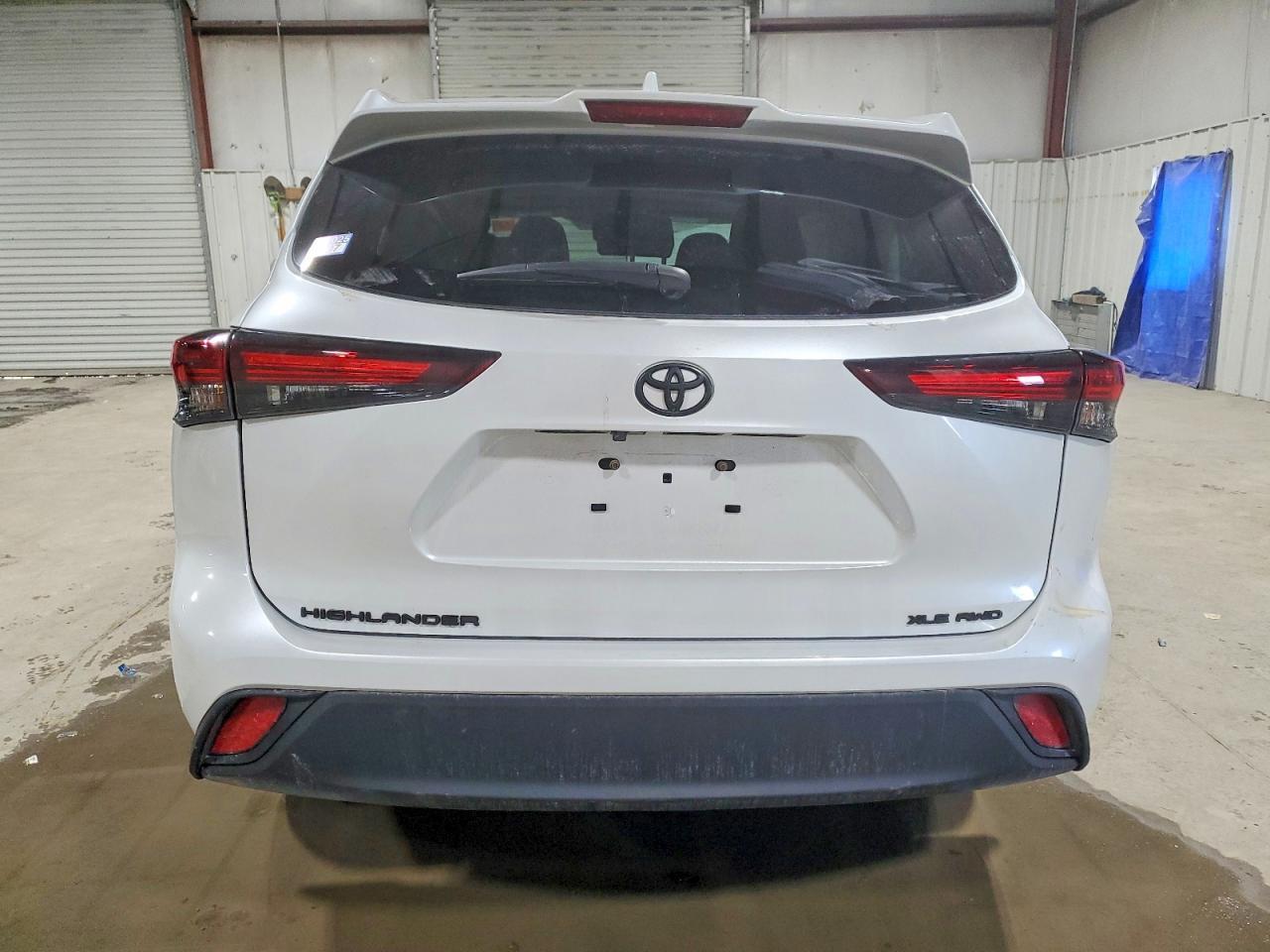 2024 TOYOTA HIGHLANDER