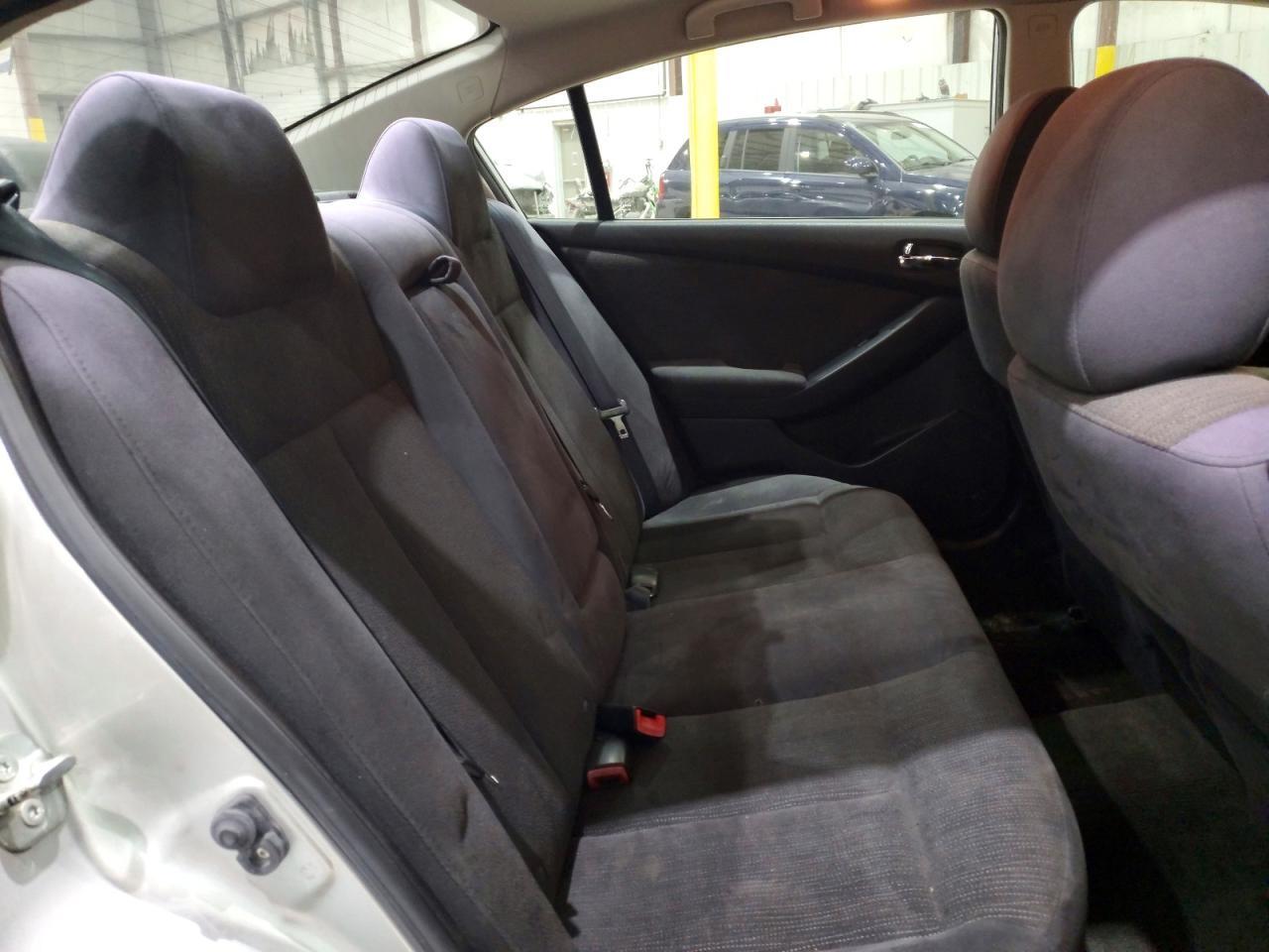 2011 NISSAN ALTIMA