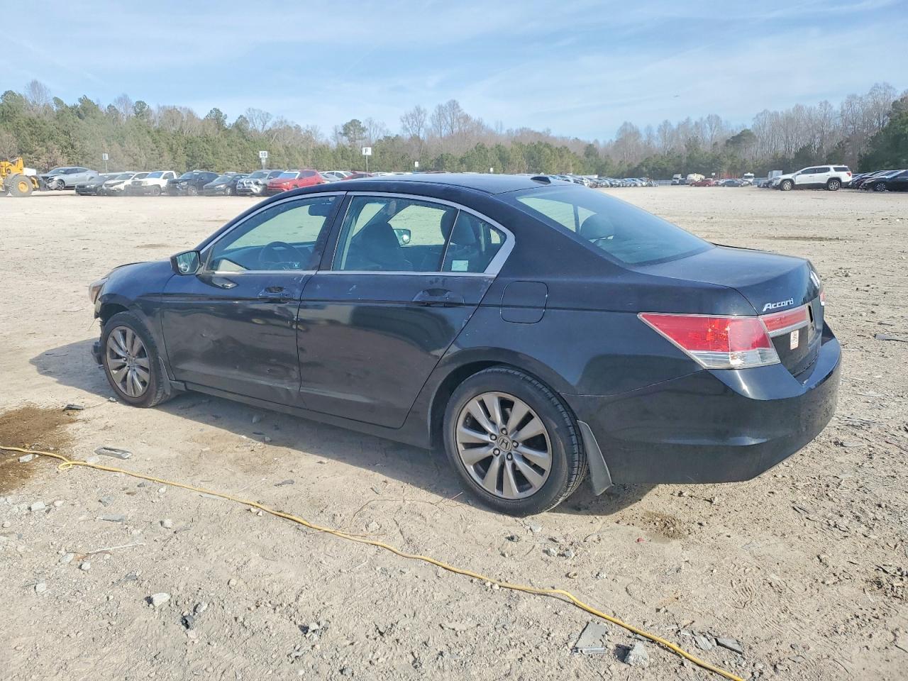 2012 HONDA ACCORD