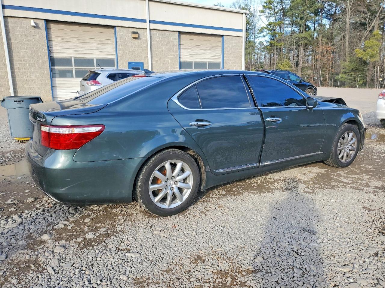 2008 LEXUS LS 460