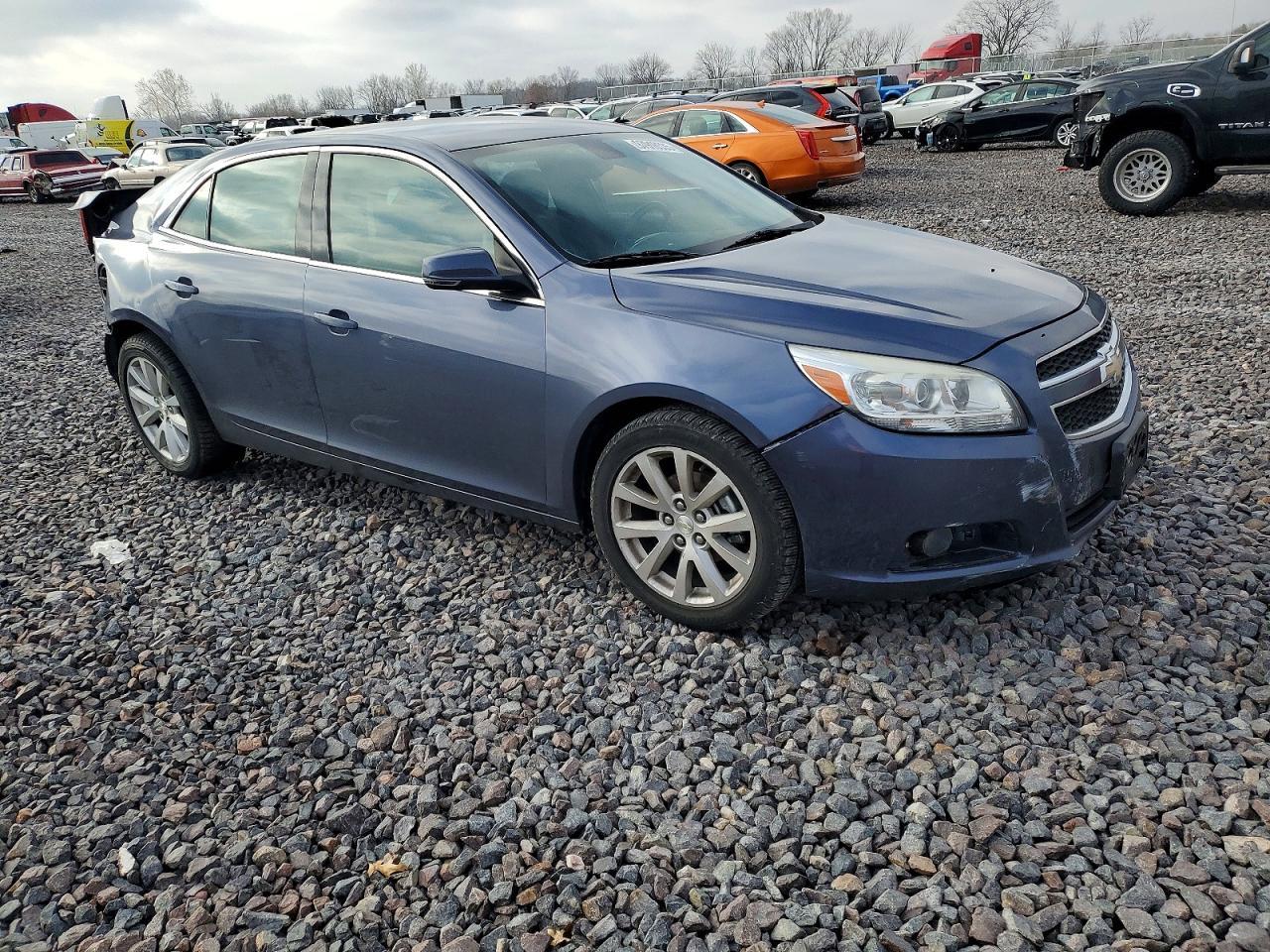 2013 CHEVROLET MALIBU