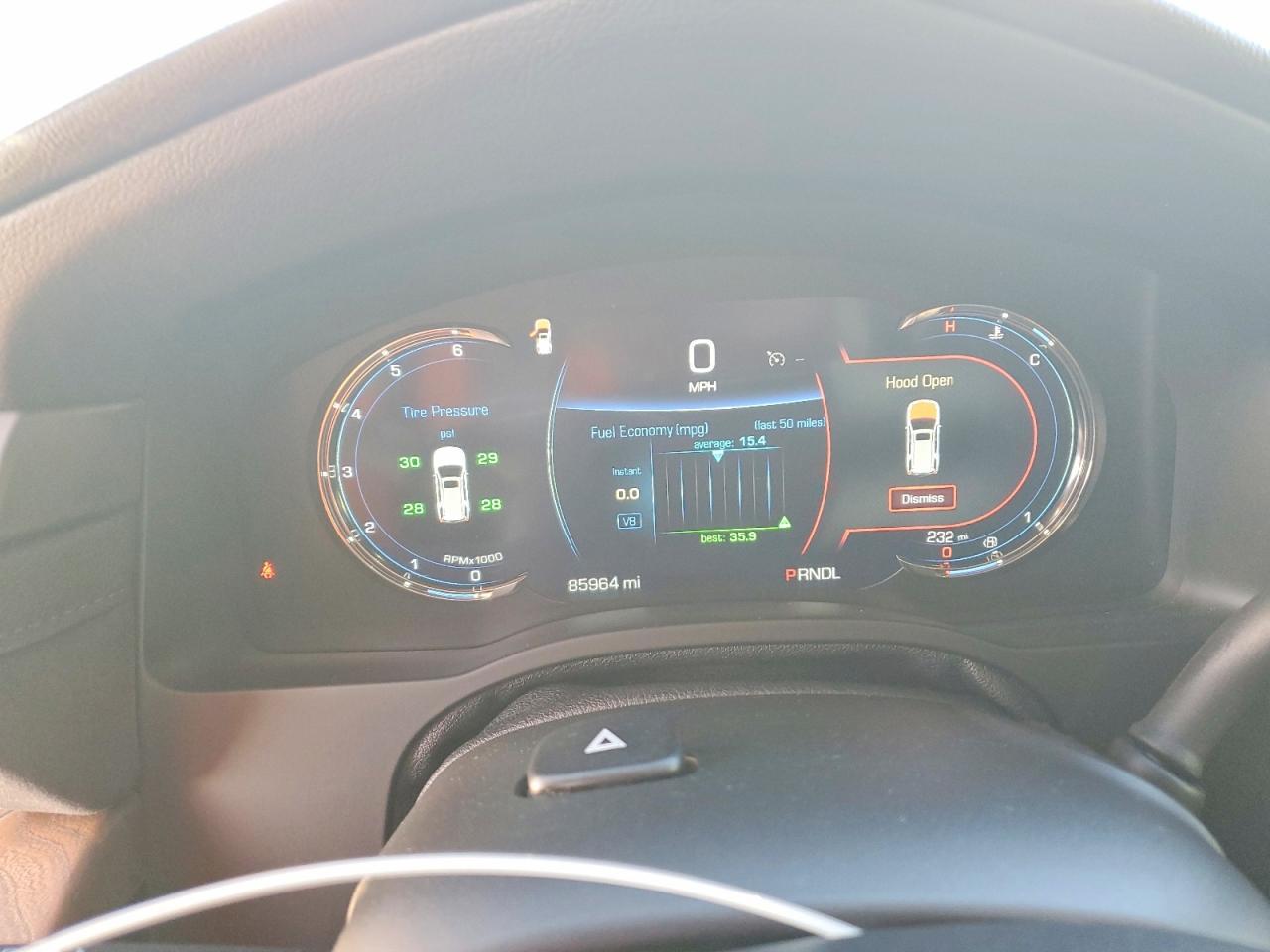 2018 CADILLAC ESCALADE