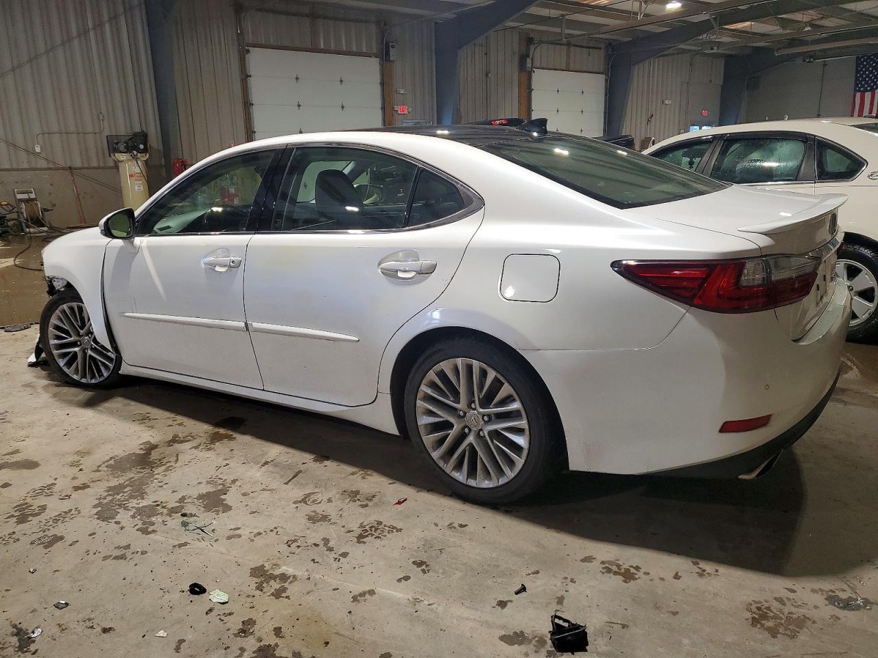 2016 LEXUS ES 350
