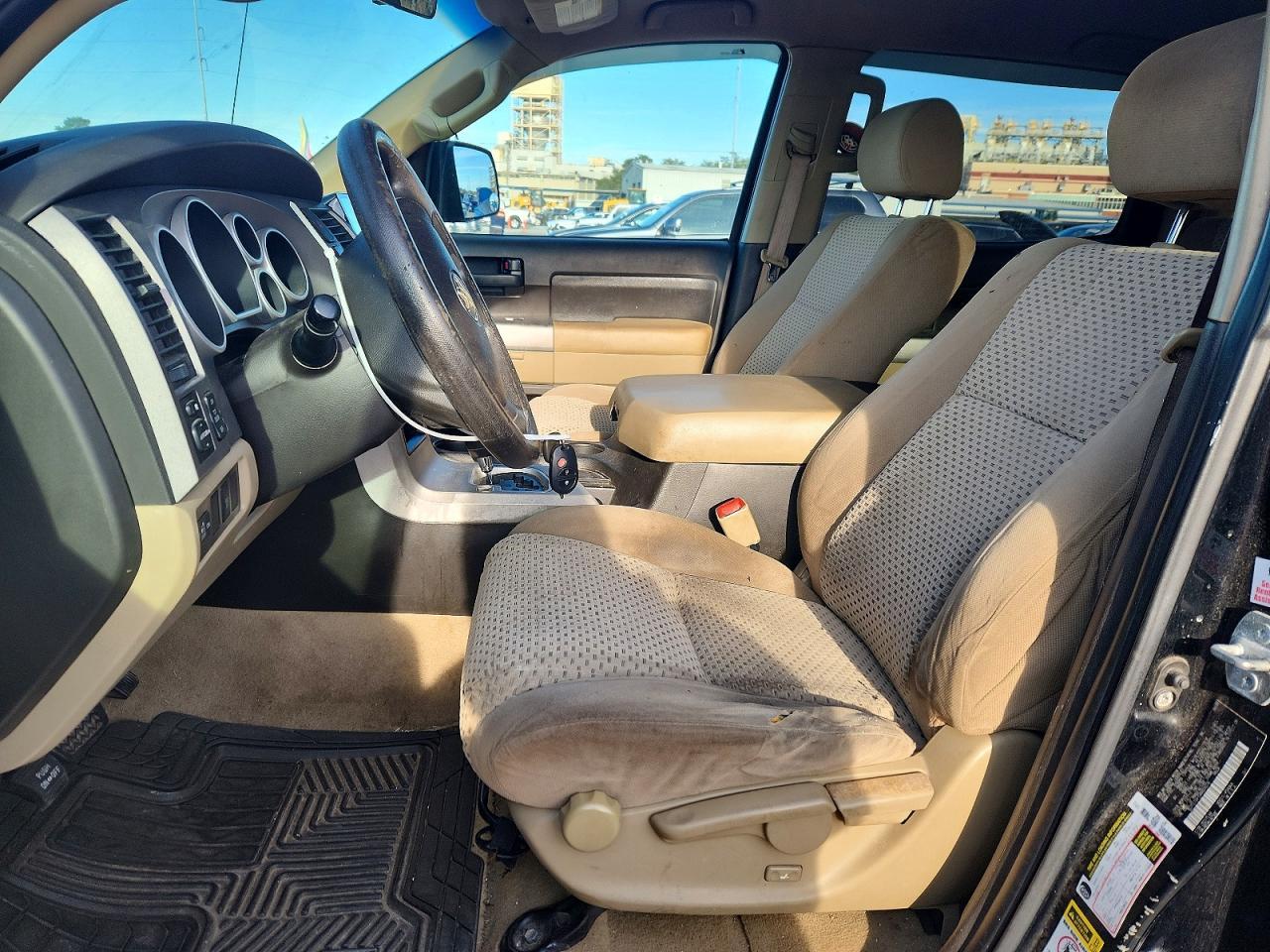 2008 TOYOTA TUNDRA