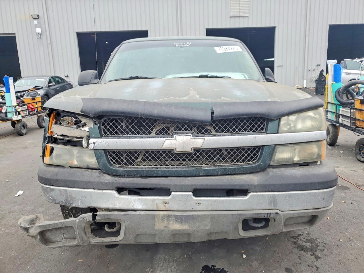 2003 CHEVROLET SILVERADO 1500
