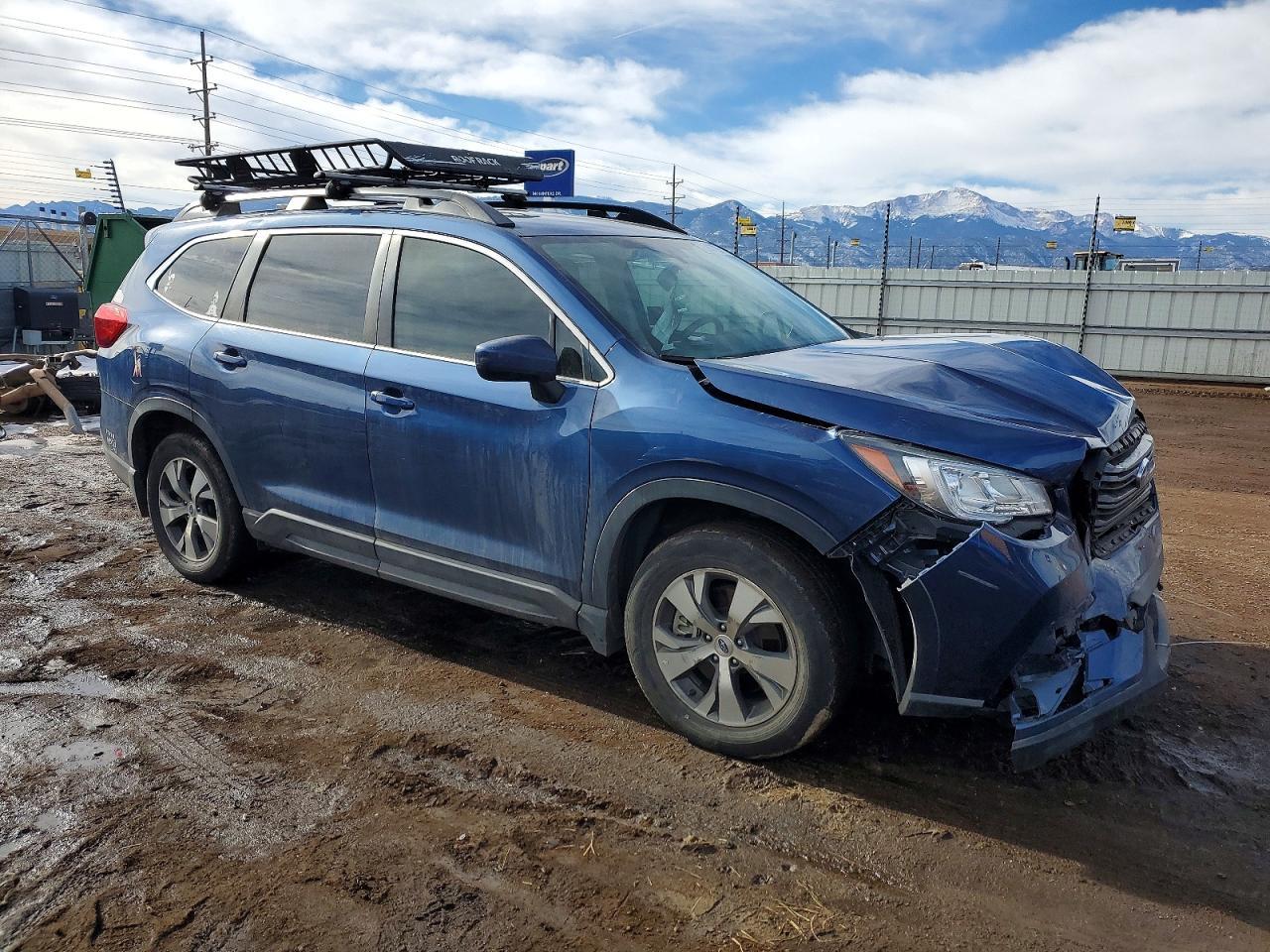 2020 SUBARU Ascent