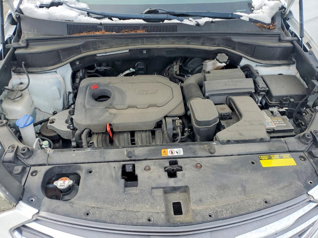 2018 HYUNDAI SANTA FE