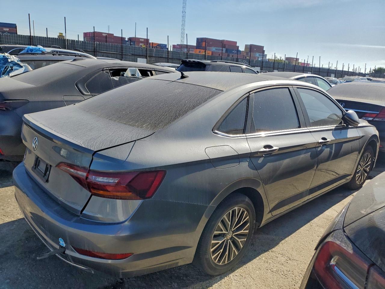 2019 VOLKSWAGEN JETTA