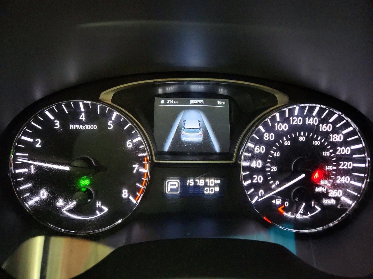 2014 NISSAN PATHFINDER
