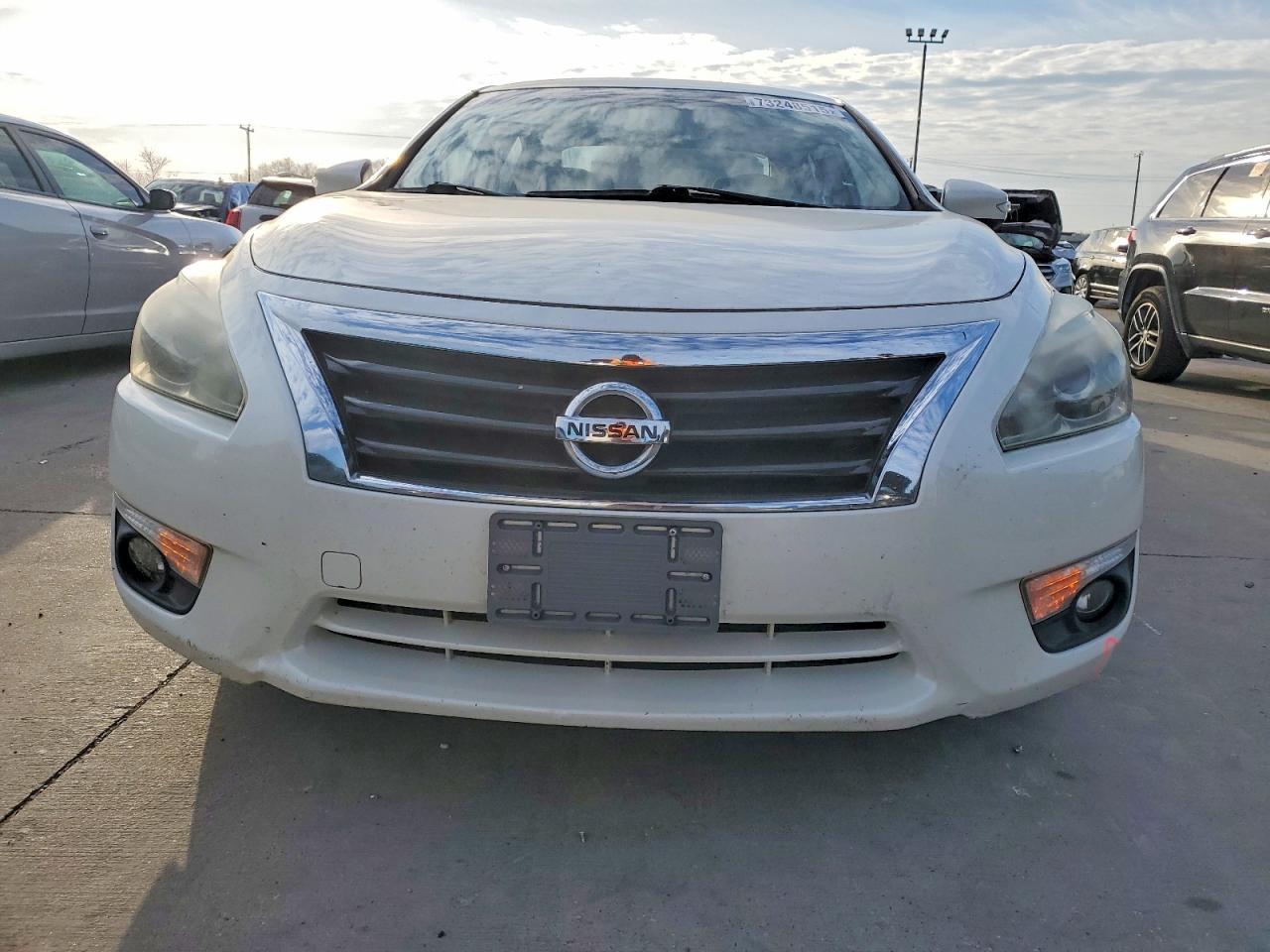 2013 NISSAN ALTIMA