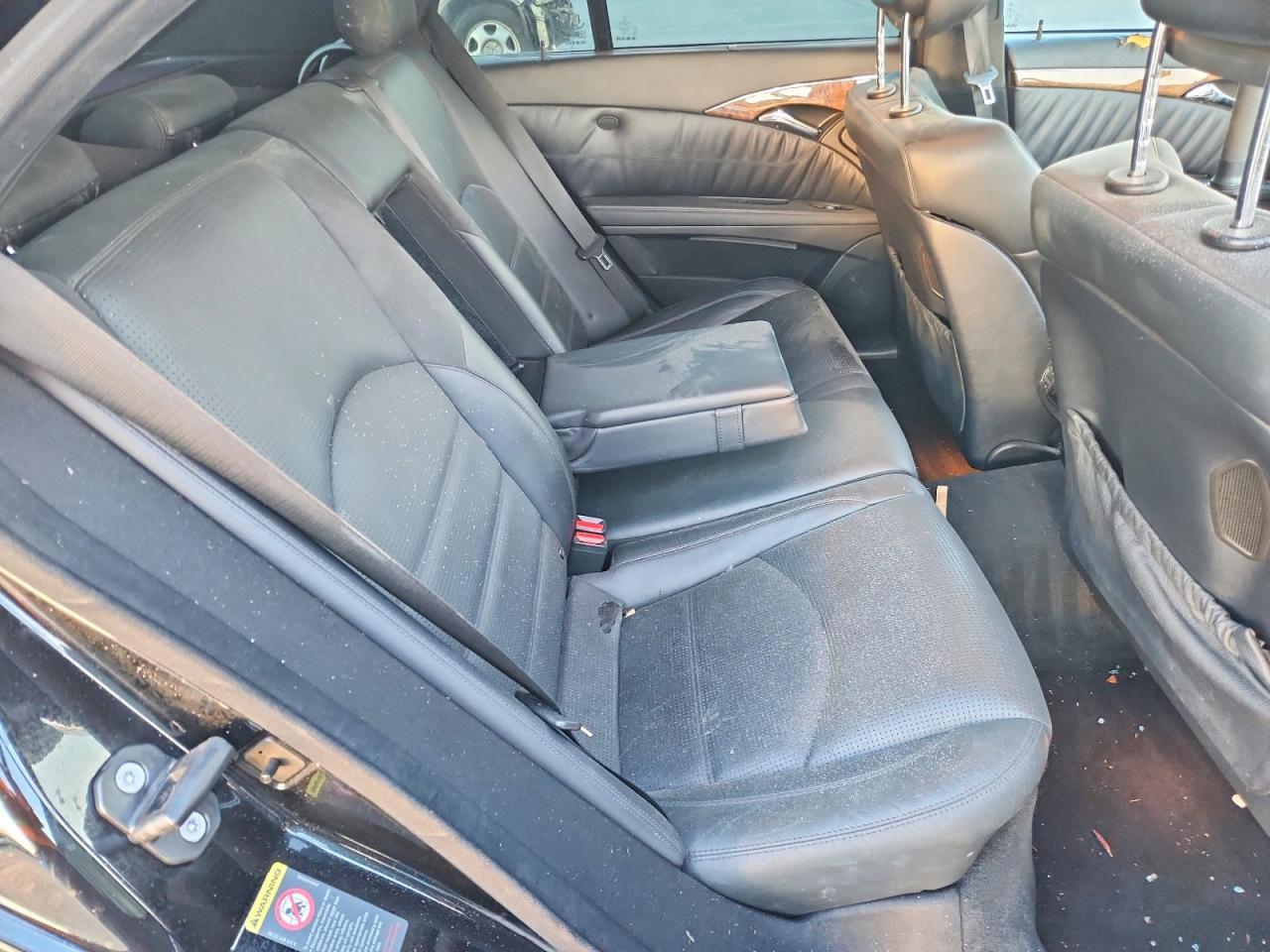 2009 MERCEDES-BENZ E-Class