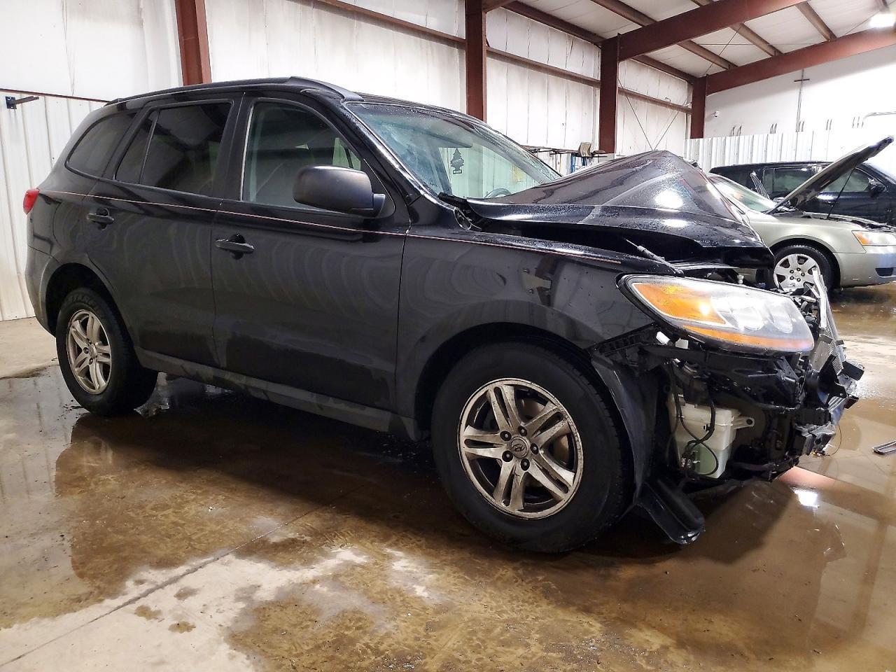 2011 HYUNDAI SANTA FE