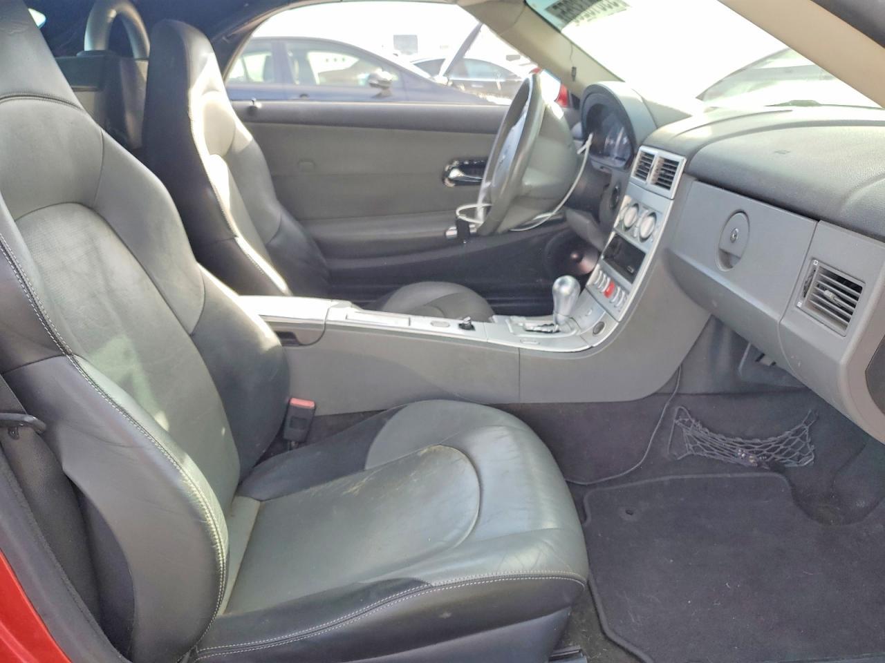 2005 CHRYSLER Crossfire
